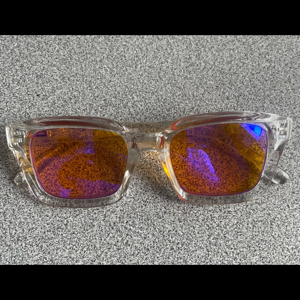Clear Fashion Sunglasses